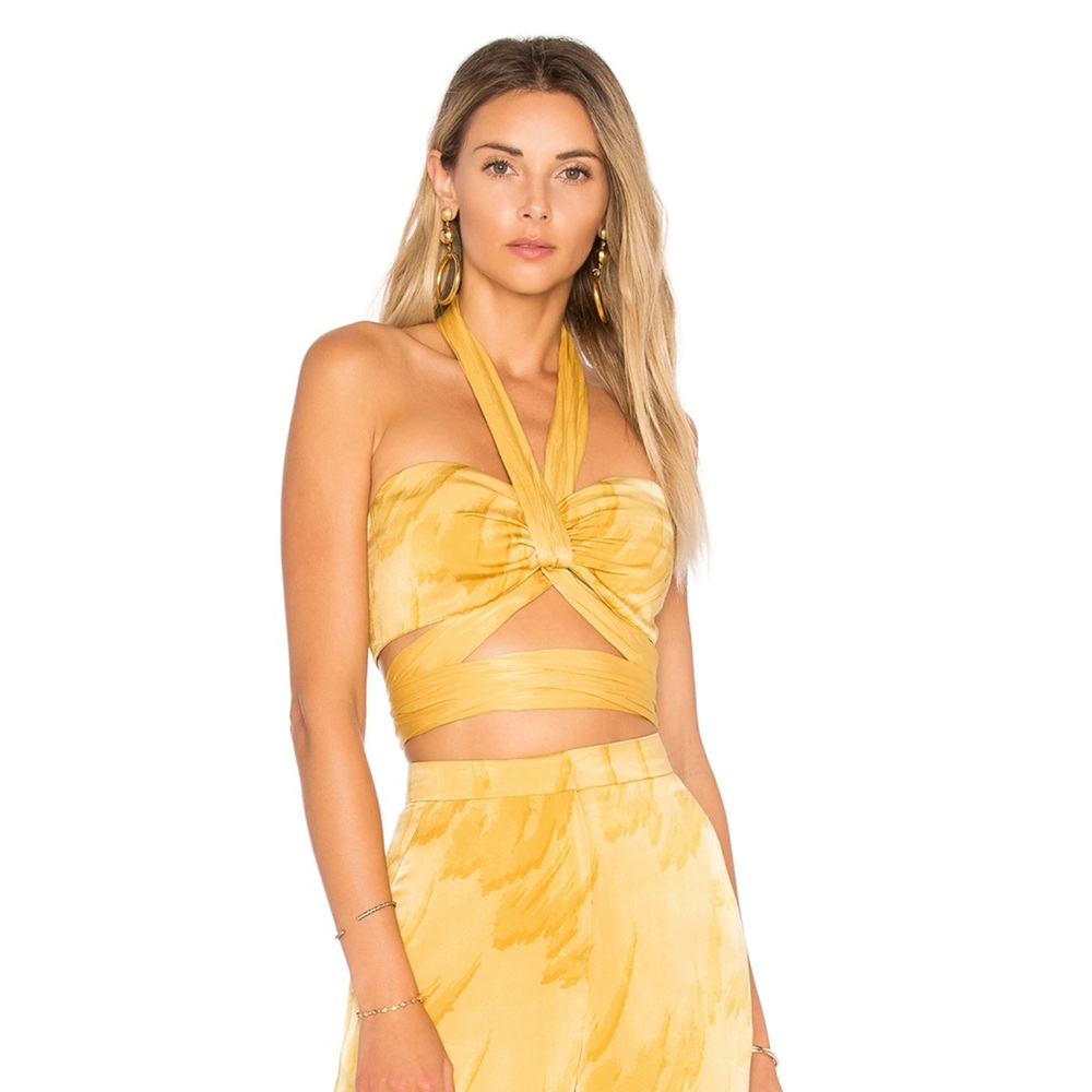 House Of Harlow 1960 X REVOLVE Tammy Top